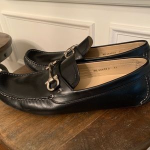 FERRAGAMO  Driving Moccasins